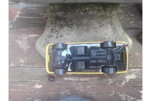 Ford sierra rally bburago H