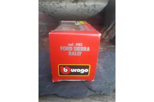 Ford sierra rally bburago H