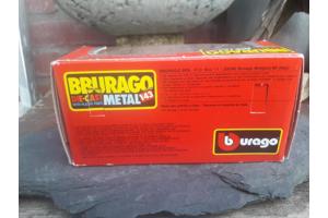 Ford sierra rally bburago H