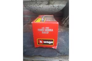 Ford sierra rally bburago H