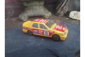 Ford sierra rally bburago H