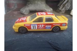 Ford sierra rally bburago H
