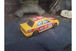 Ford sierra rally bburago H