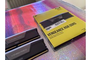 Corsair Vengeance DDR5 32GB (2x16GB) 6000MT/s – NIEUW!