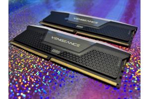 Corsair Vengeance DDR5 32GB (2x16GB) 6000MT/s – NIEUW!