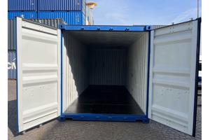 Container 10ft 20ft 40ft