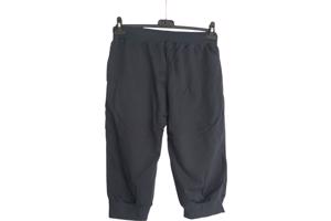 Nanqier heren korte broek donkerblauw grijs L