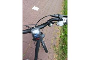 Elektrische damesfiets in prima staat, inclusief accu en oplader.