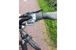 Elektrische damesfiets in prima staat, inclusief accu en oplader.