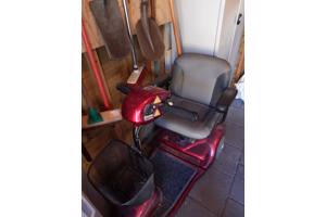 scootmobiel - gratis afhalen