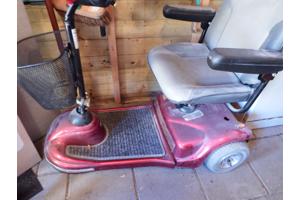 scootmobiel - gratis afhalen