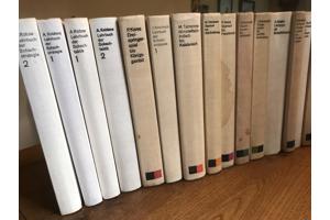 Schaakbibliotheek van 50 boeken, voor diverse niveaus