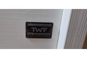 Gratis ledikant van TWF met matras