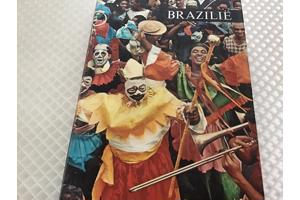 Boek van Braziliè prachtig land om te reizen de moeite waard