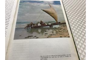 Boek van Braziliè prachtig land om te reizen de moeite waard