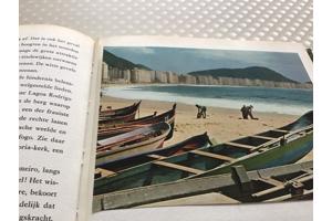 Boek van Braziliè prachtig land om te reizen de moeite waard