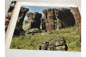 Boek van Braziliè prachtig land om te reizen de moeite waard