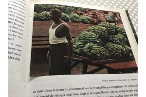 Boek van Braziliè prachtig land om te reizen de moeite waard