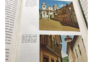 Boek van Braziliè prachtig land om te reizen de moeite waard