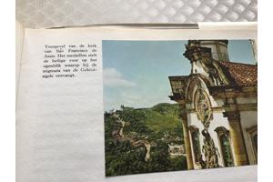 Boek van Braziliè prachtig land om te reizen de moeite waard