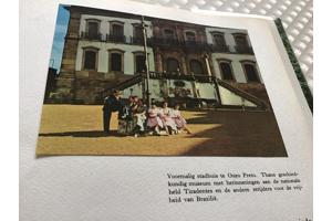 Boek van Braziliè prachtig land om te reizen de moeite waard