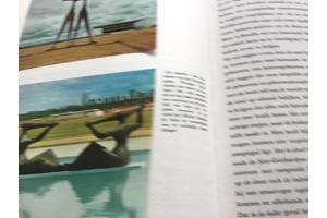 Boek van Braziliè prachtig land om te reizen de moeite waard