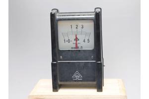 Bacharach MZF Draft Gauge + manual