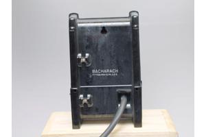 Bacharach MZF Draft Gauge + manual