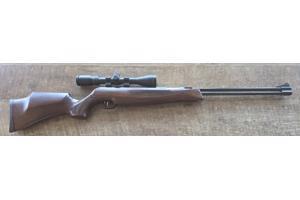 Weihrauch hw77 4.5mm met hawke