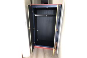 Kleding Kast en commode/bureautje voor kinderkamer