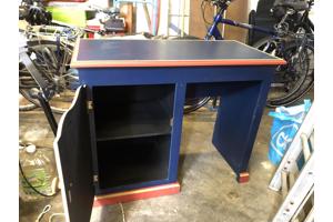 Kleding Kast en commode/bureautje voor kinderkamer