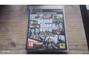 Grand Theft Auto Episodes from Liberty City - Playstation 3