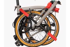 1 of 2 Brompton of Riese Birdy Müller Vouwfietsen Gezocht ets