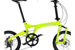 1 of 2 Brompton of Riese Birdy Müller Vouwfietsen Gezocht ets