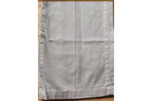 Broek extra lang creme wit recht model 31/ L