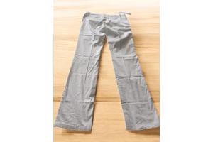 Broek extra lang creme wit recht model 31/ L