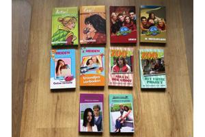 Boeken vanaf 13 / 14 jaar leesboeken vanaf 15 jaar Ook los