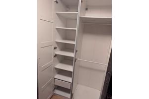 IKEA PAX kast 236x200x61