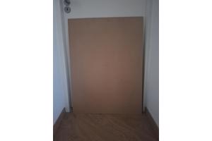 2 stukken hardboard van 94 x70 en 3 mm dik