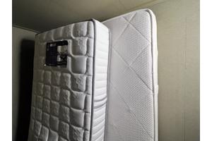 Boxspring 160 x 200 incl matrassen