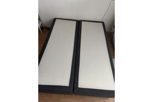 Twee mooie boxspring matrassen