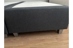 Twee mooie boxspring matrassen