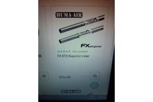 Loopkit 500 MM FX King // panthera  .22