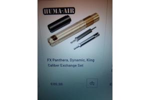 Loopkit 500 MM FX King // panthera  .22