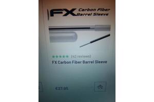 Loopkit 500 MM FX King // panthera  .22