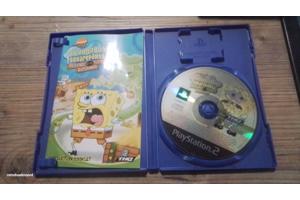 Spongebob Squarepants Revenge of the Flying Dutchman - Ps2