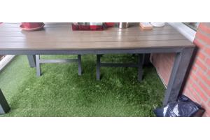 Royale tuinrafel