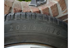 Set VW autobanden