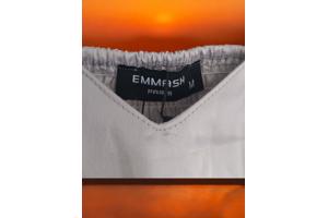 2 delige zomer set grijs M