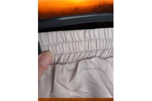 2 delige zomer set grijs M